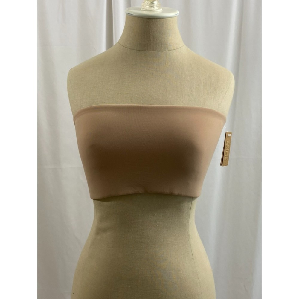NWT SKIMS Bandeau Fits Everybody - Clay - Sz Medium
